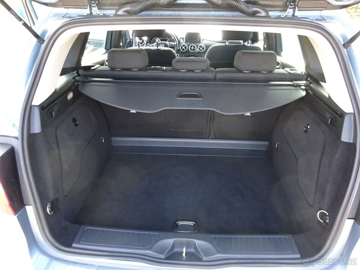 2012 Mercedes-Benz OSTATNÍ - 17