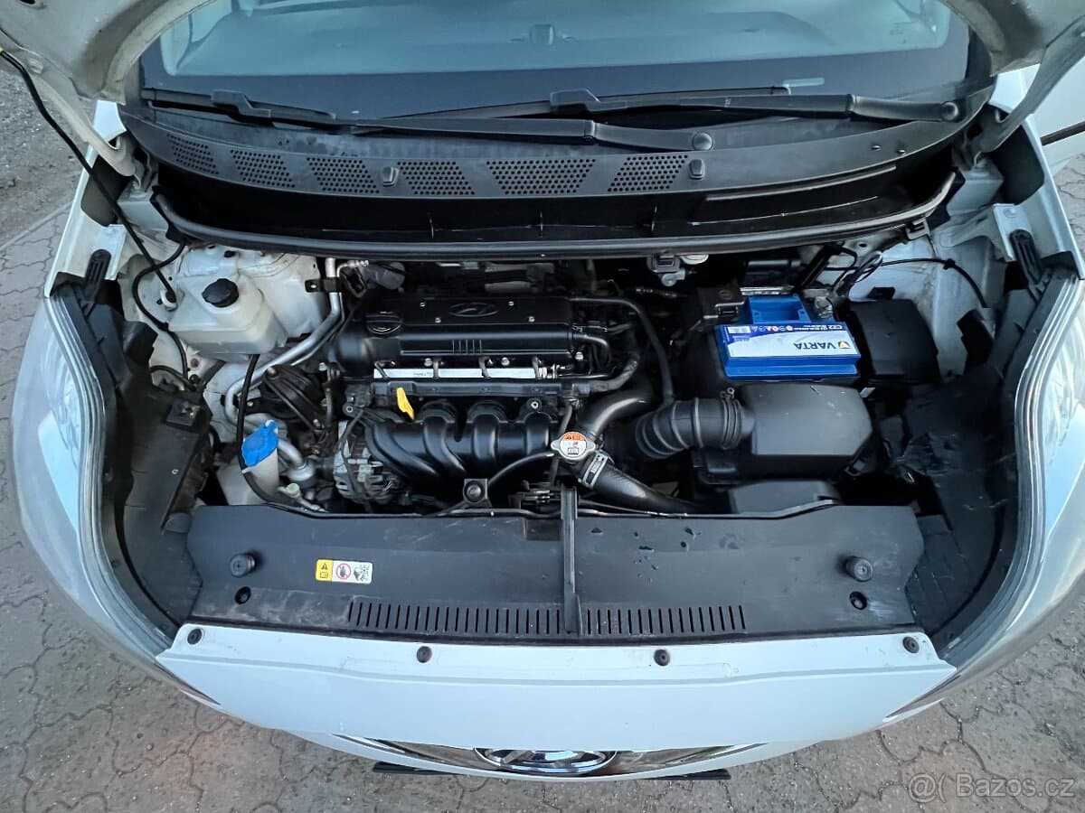 2014 Hyundai ix20 - 17