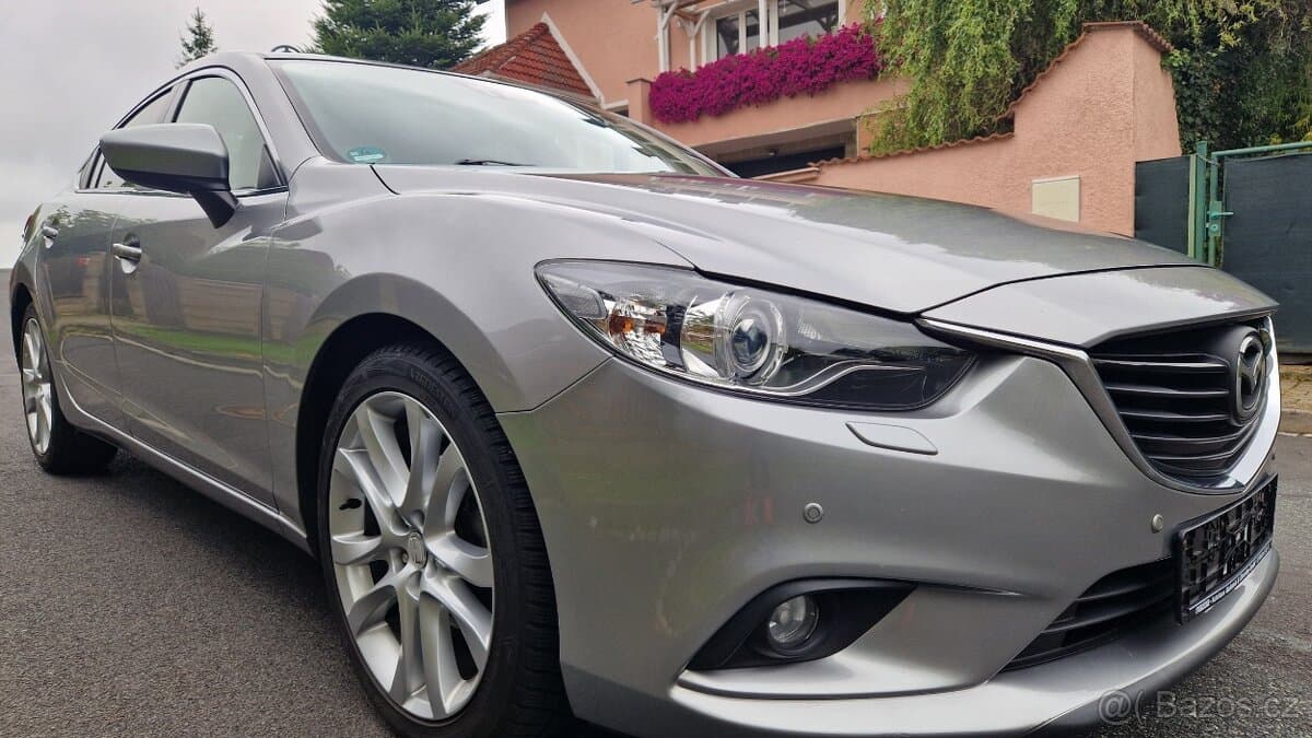 2013 Mazda 6 - 17