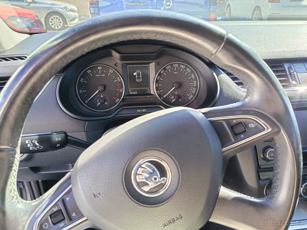 2013 Škoda OCTAVIA - 17