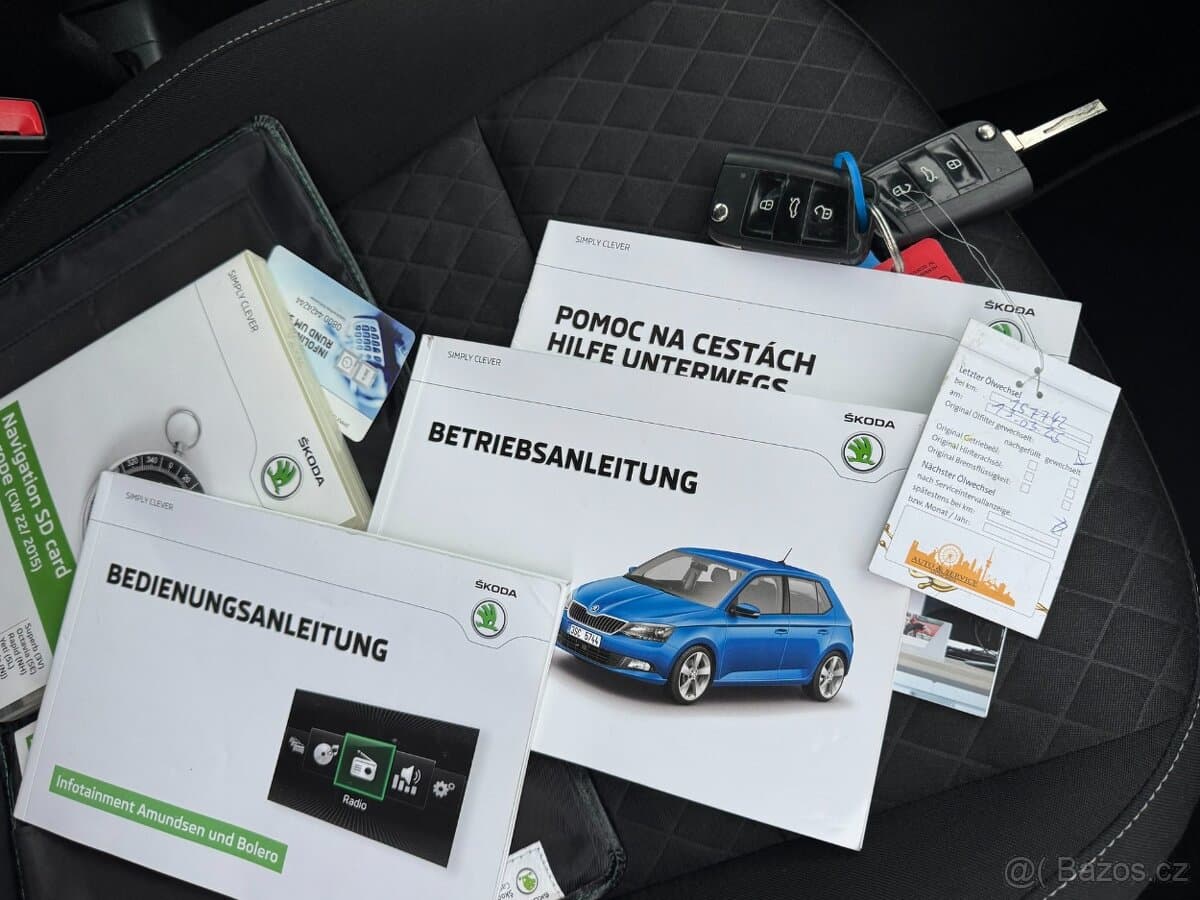 2016 Škoda FABIA - 17
