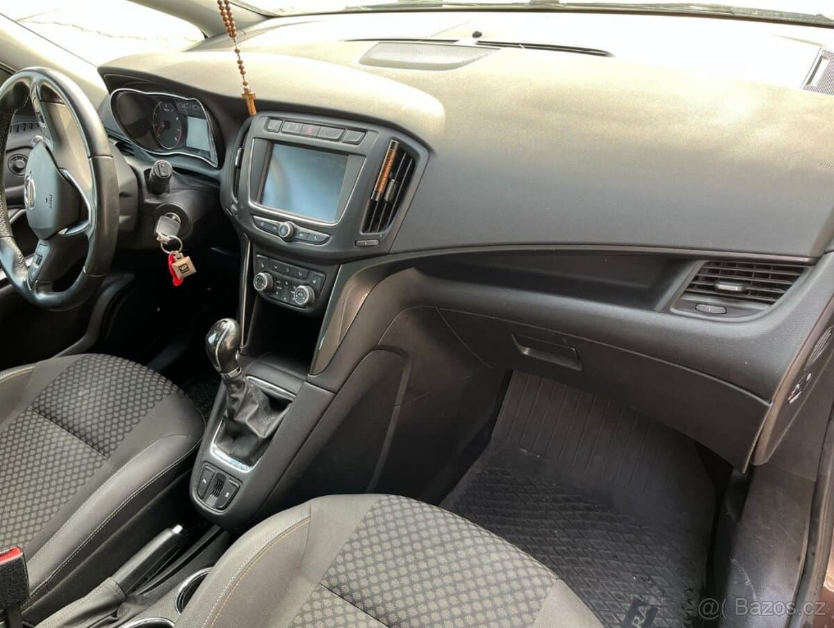 2017 Opel ZAFIRA - 17
