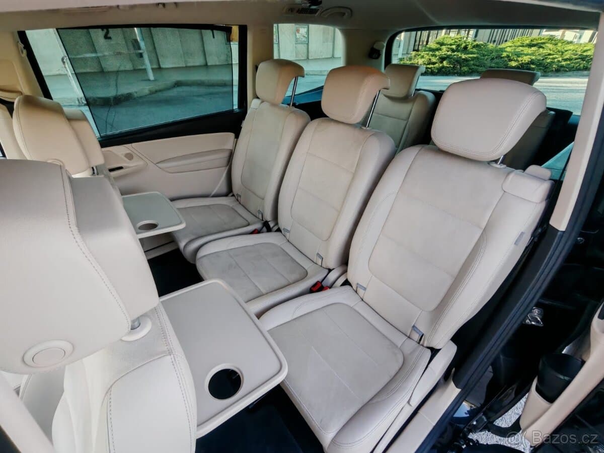2017 Volkswagen SHARAN - 17