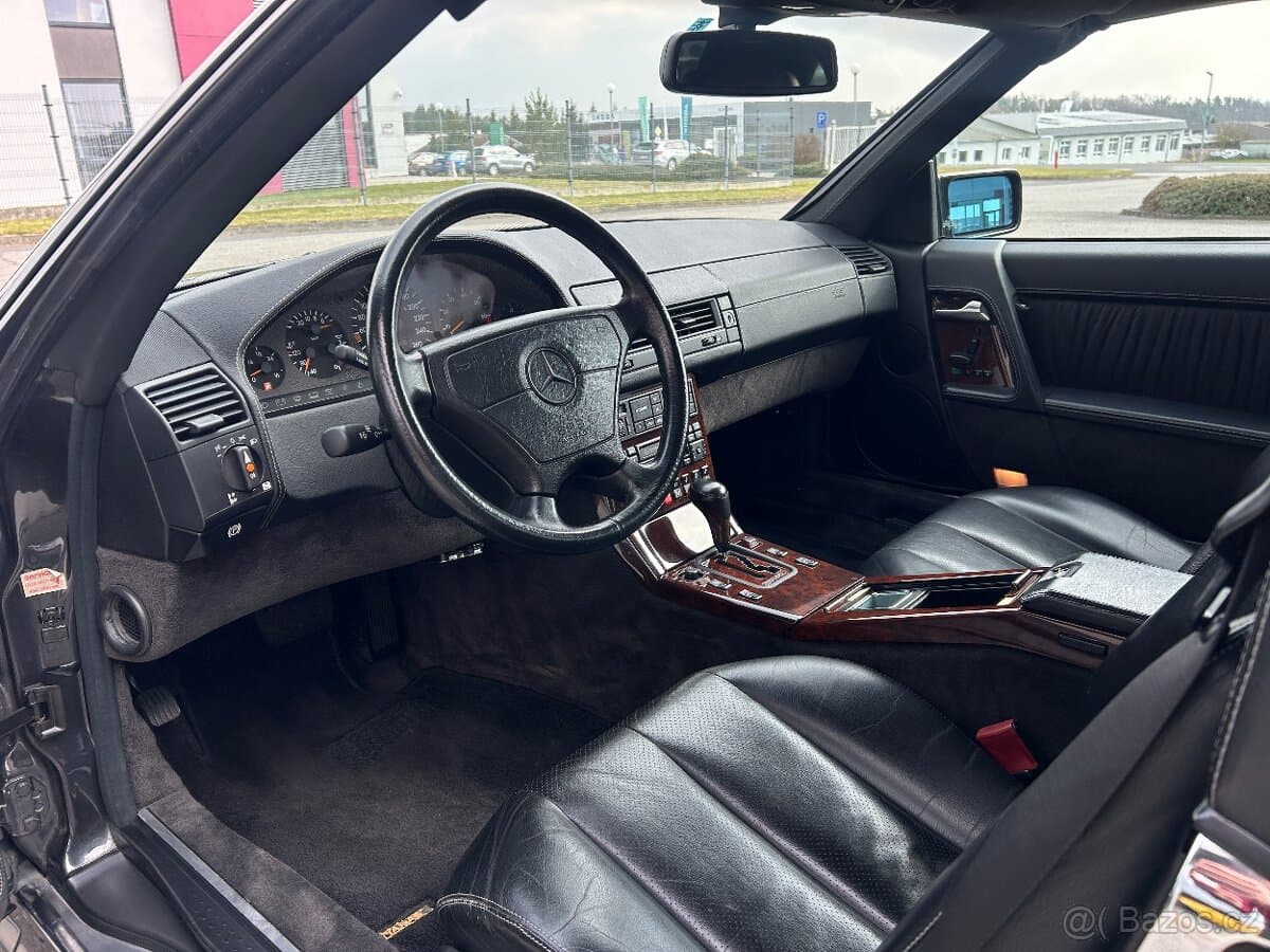 1994 Mercedes-Benz SL - 17