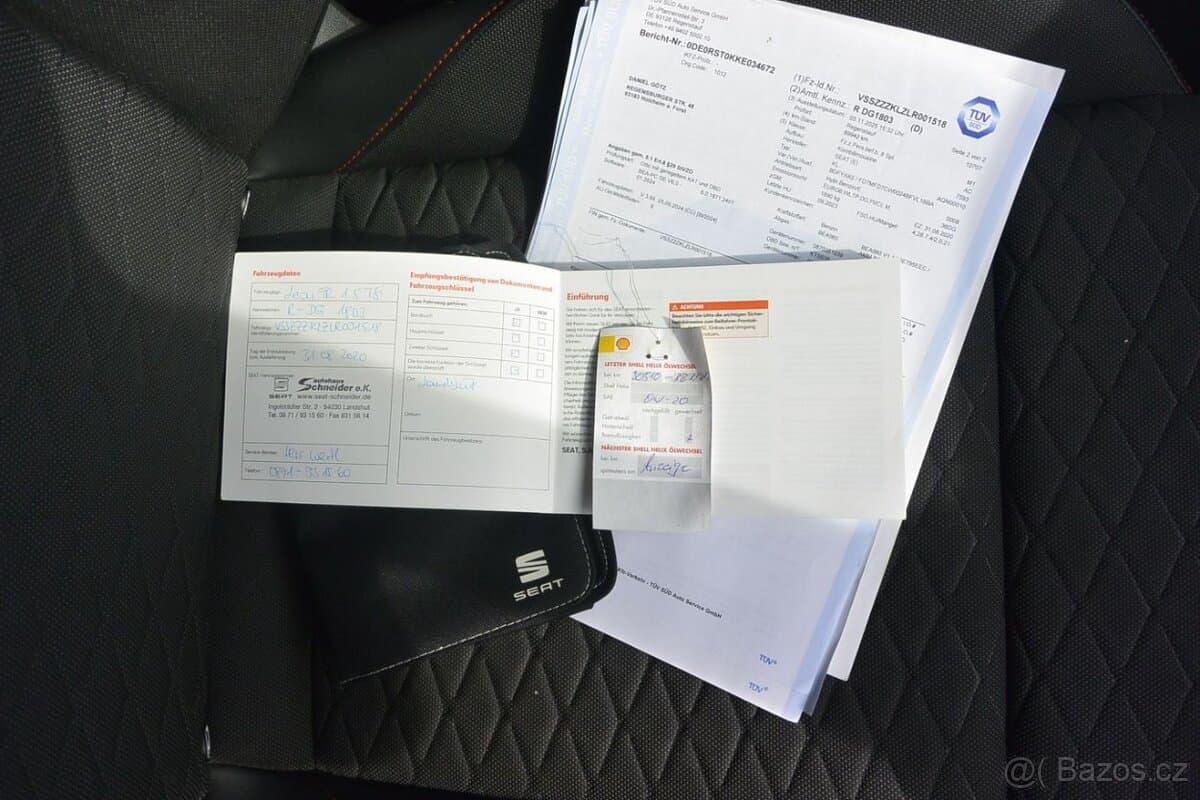 2020 Seat LEON - 17