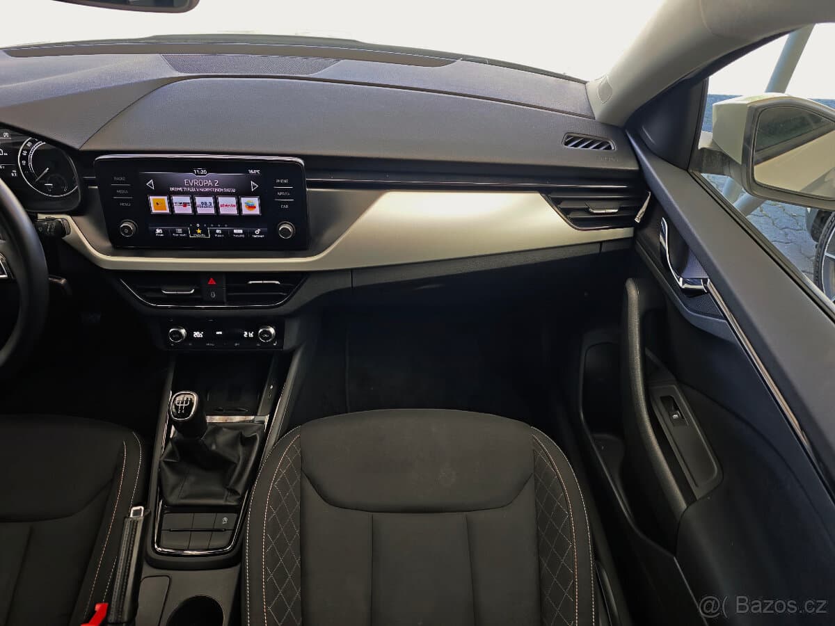2020 Škoda SCALA - 17