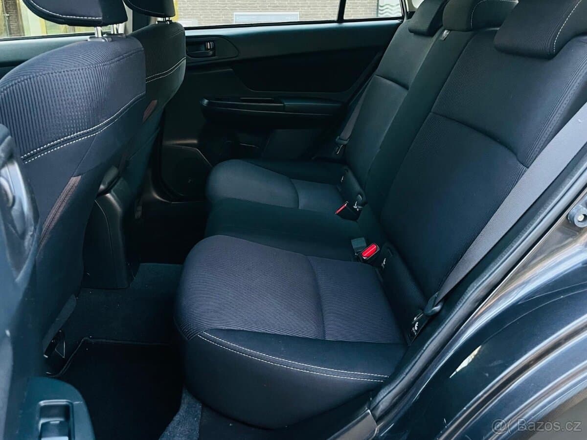 2012 Subaru XV - 17