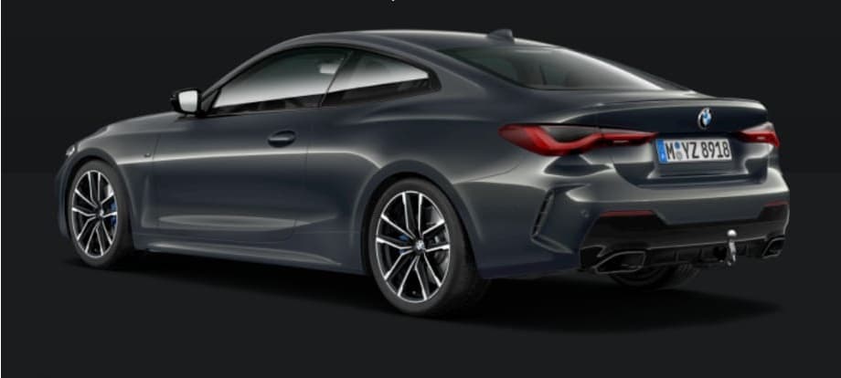 2020 BMW M4 - 17