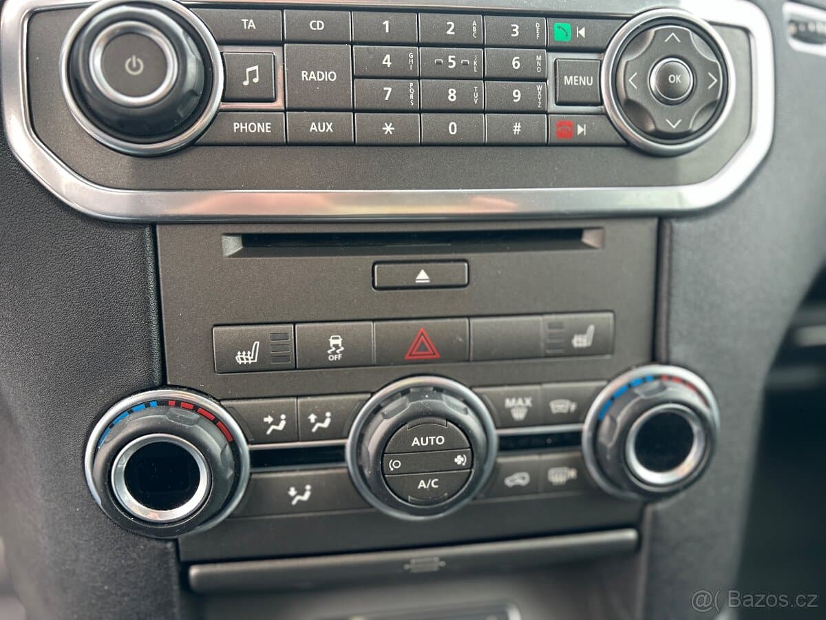 2011 Land Rover DISCOVERY - 17
