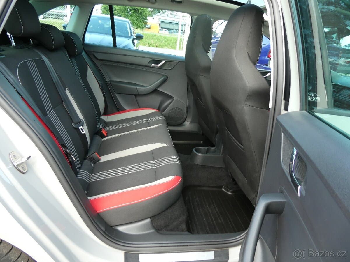 2015 Škoda RAPID - 17