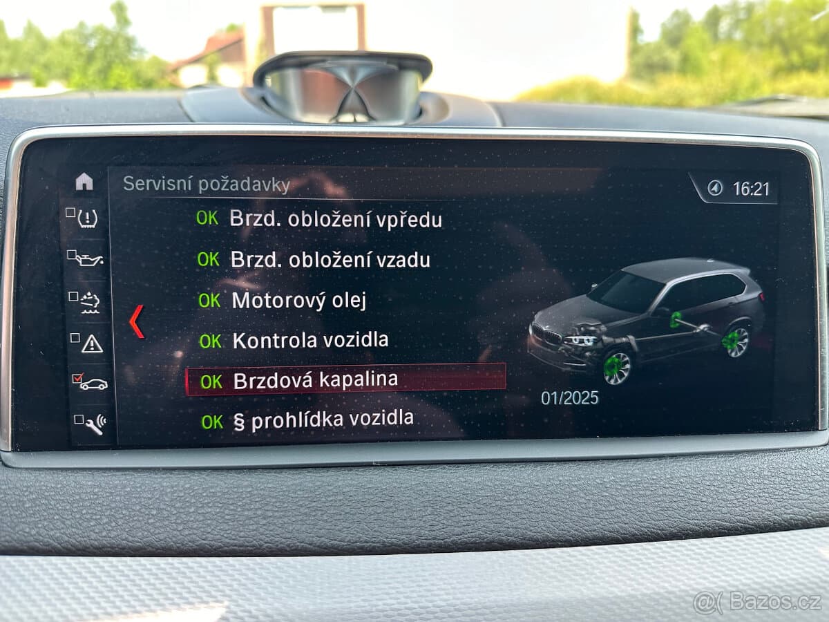 2018 BMW M5 - 17