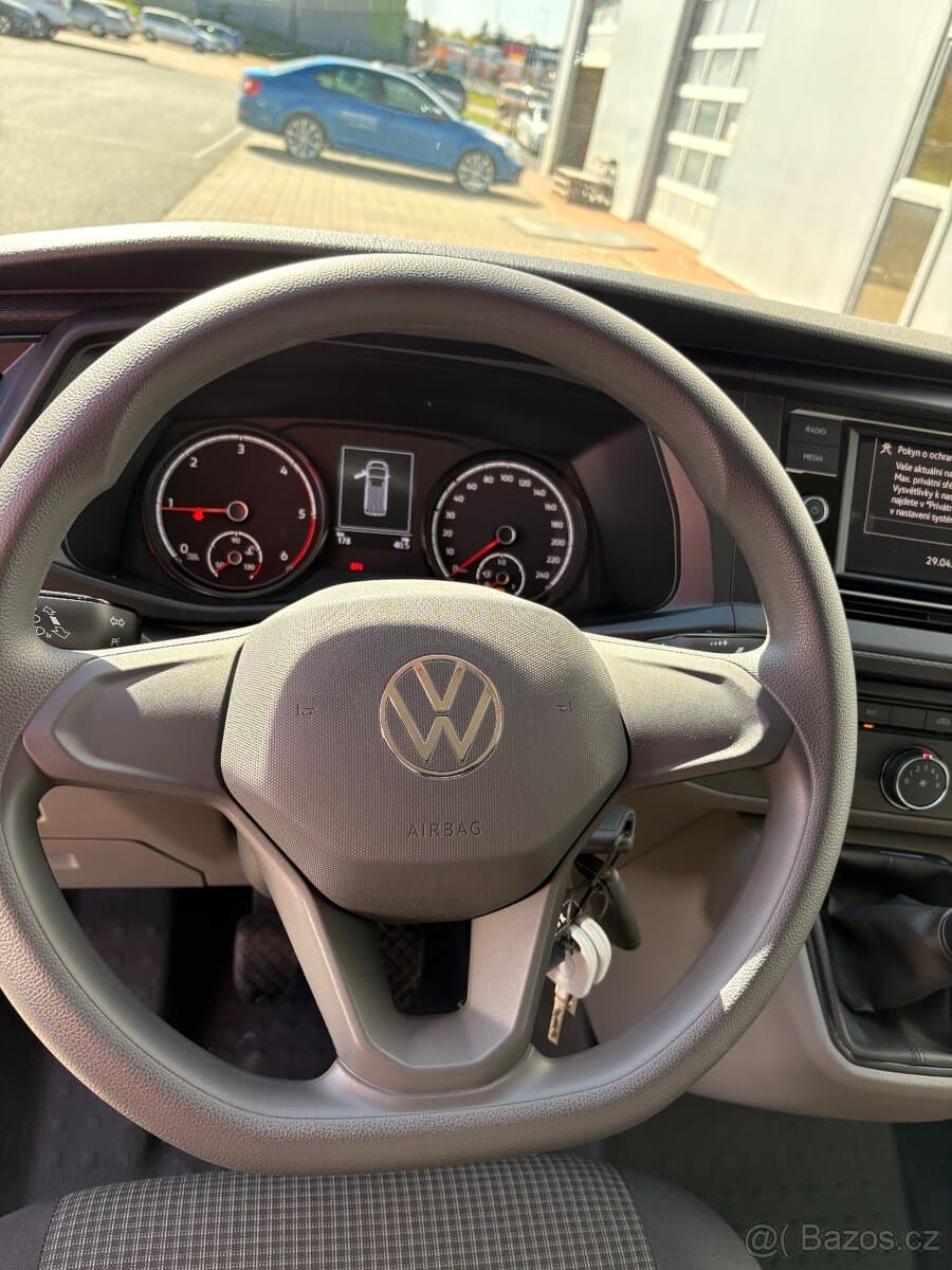 Volkswagen TRANSPORTER - 17