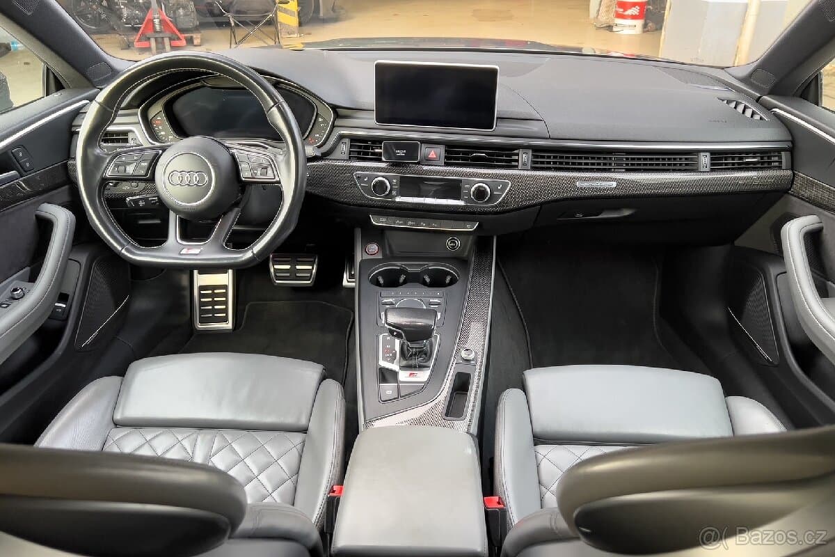 2017 Audi S5 - 17