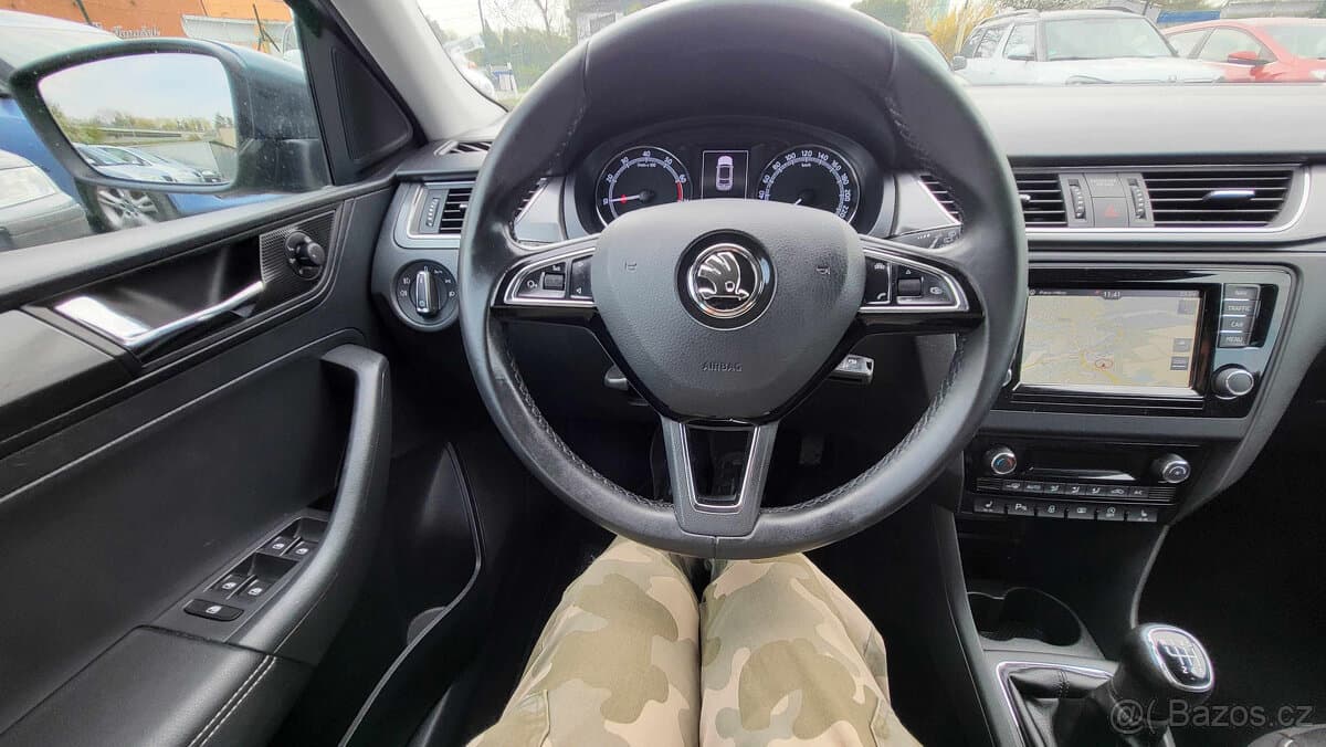 2018 Škoda RAPID - 17