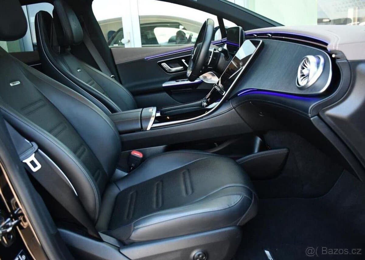 2023 Mercedes-Benz EQE - 17