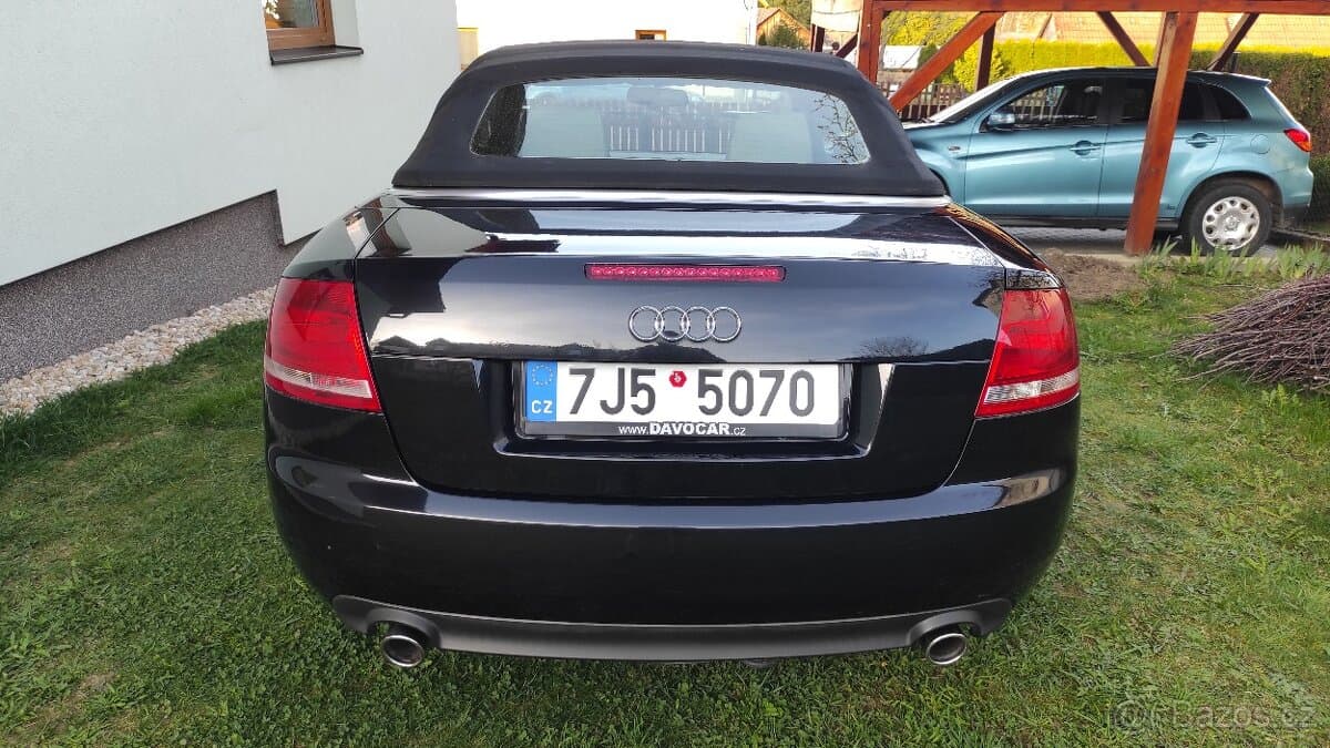 2007 Audi A4 - 17