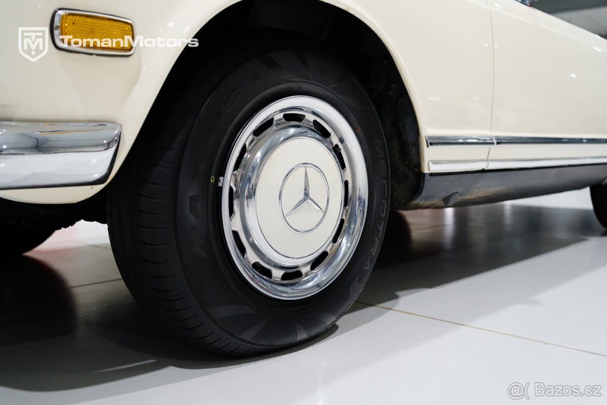 1971 Mercedes-Benz SL - 17