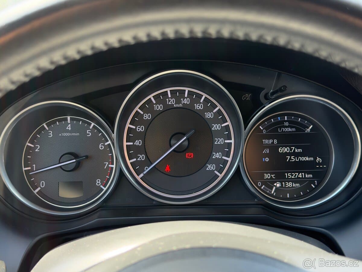 2018 Mazda 6 - 17
