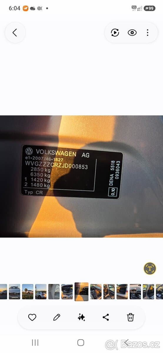2018 Volkswagen TOUAREG - 17