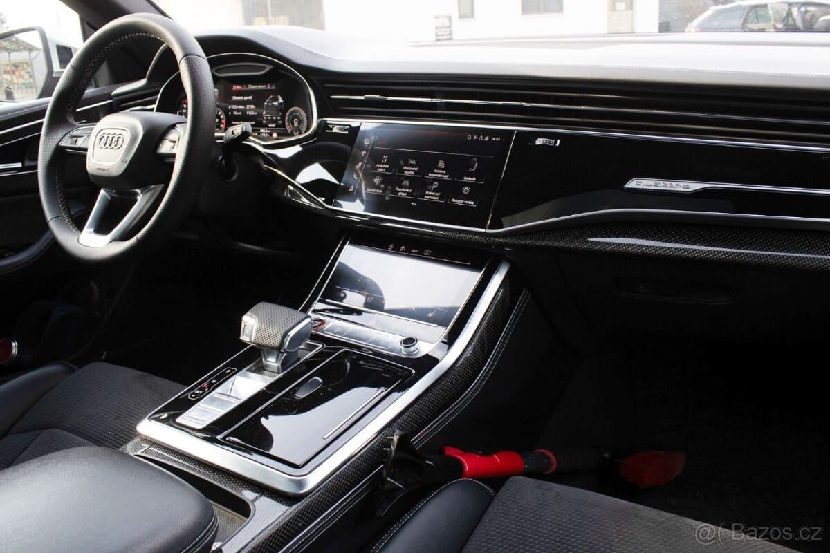 2021 Audi SQ8 - 17