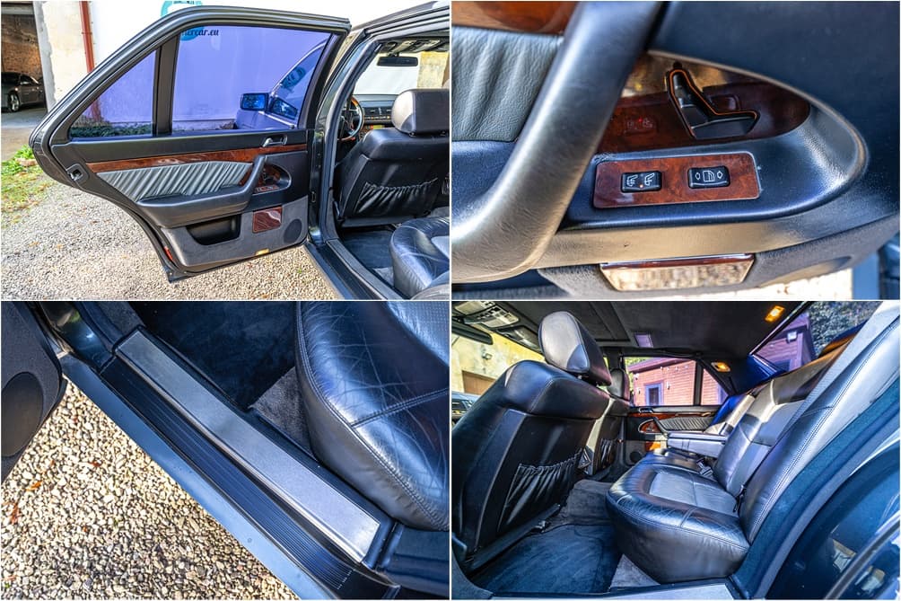 1995 Mercedes-Benz OSTATNÍ - 17