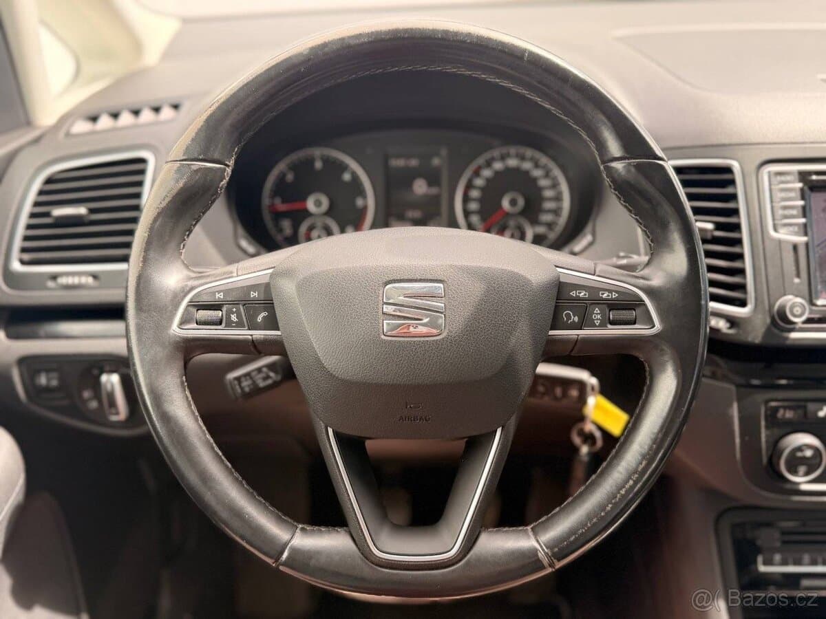 2016 Seat ALHAMBRA - 17