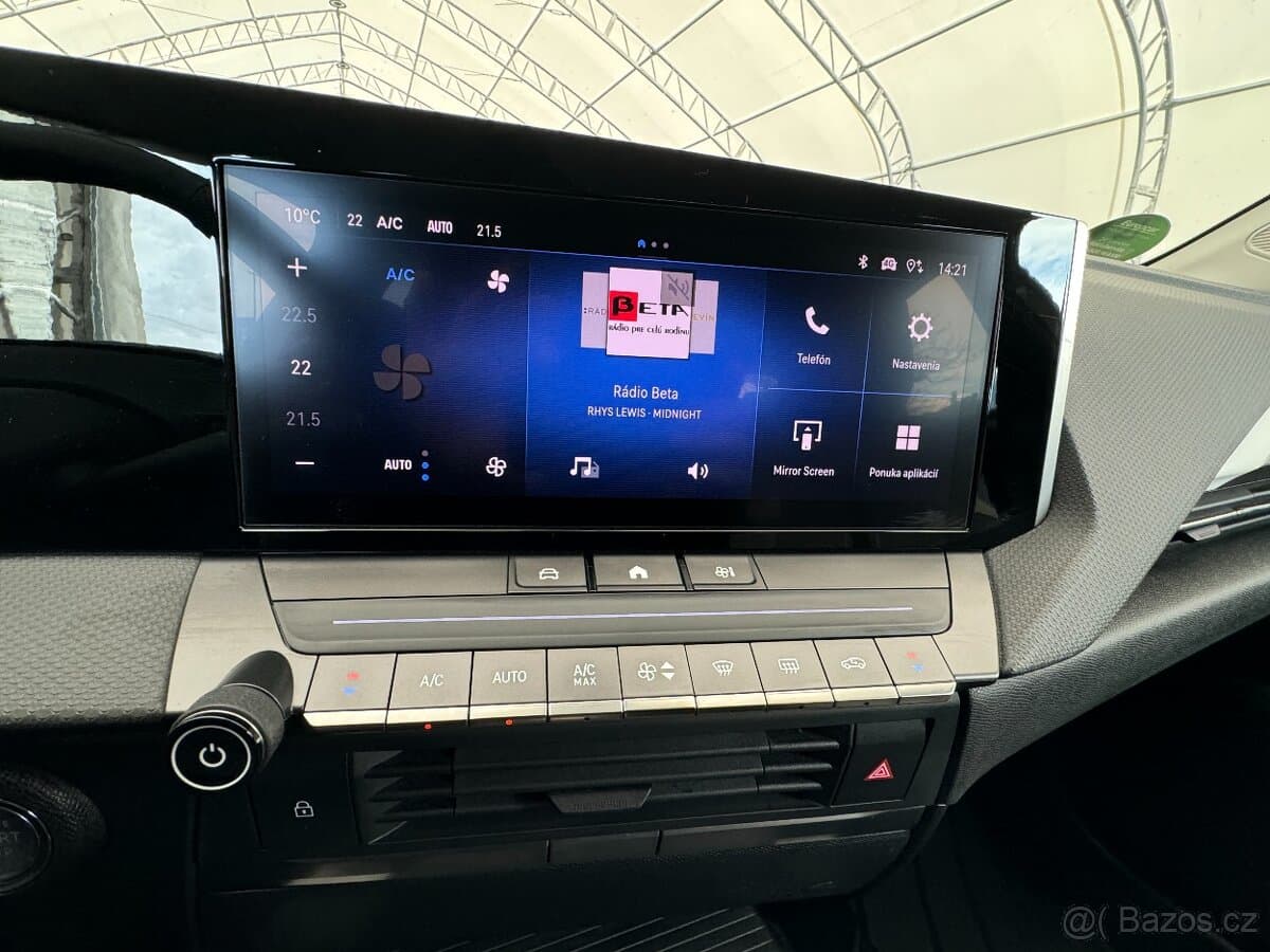 2022 Opel ASTRA - 17