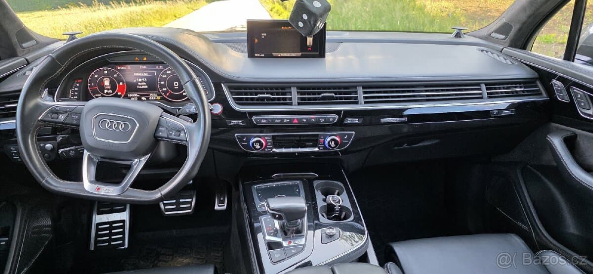 2018 Audi SQ7 - 17