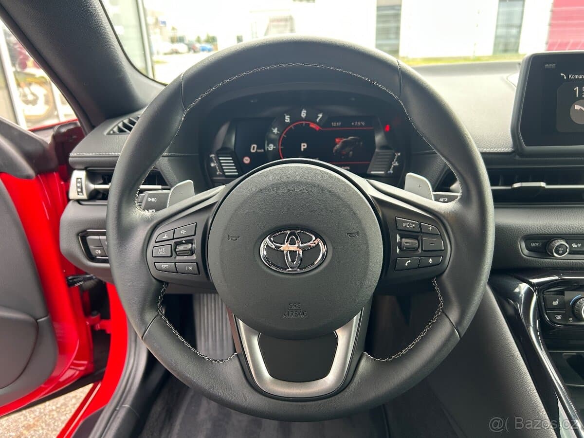 2023 Toyota SUPRA - 17