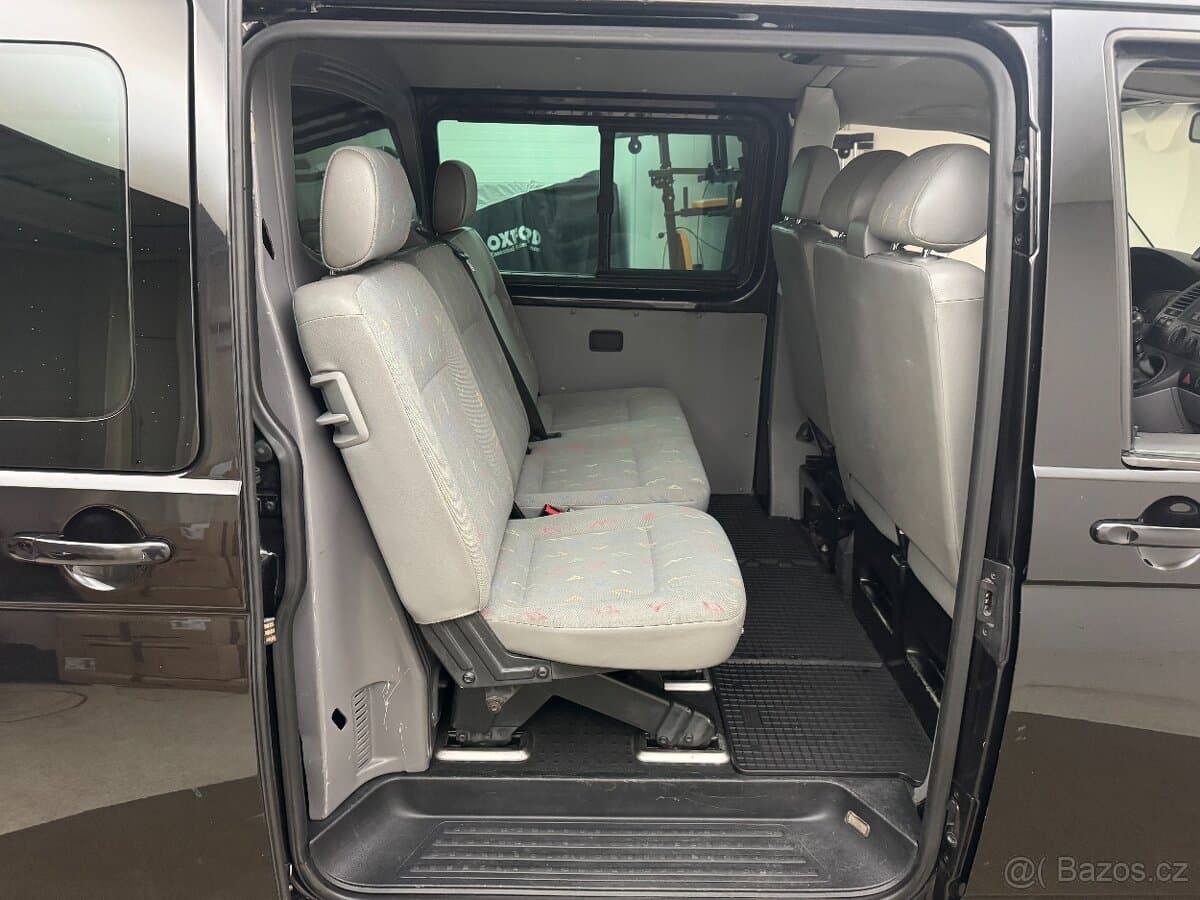 Volkswagen TRANSPORTER - 17