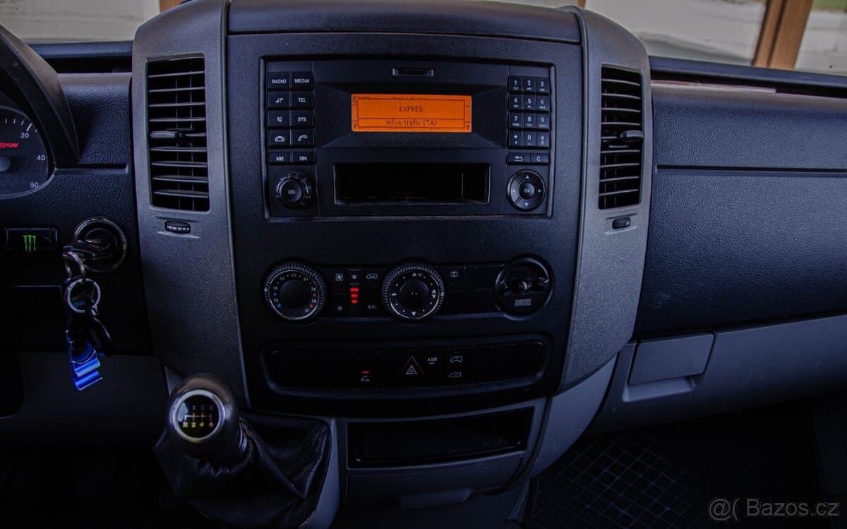 2014 Mercedes-Benz SPRINTER - 17