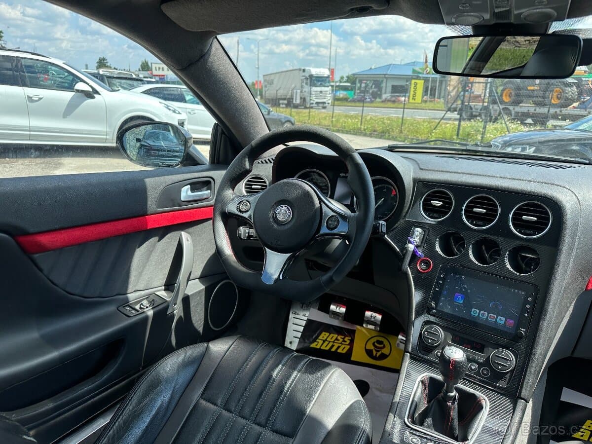 2007 Alfa Romeo BRERA - 17