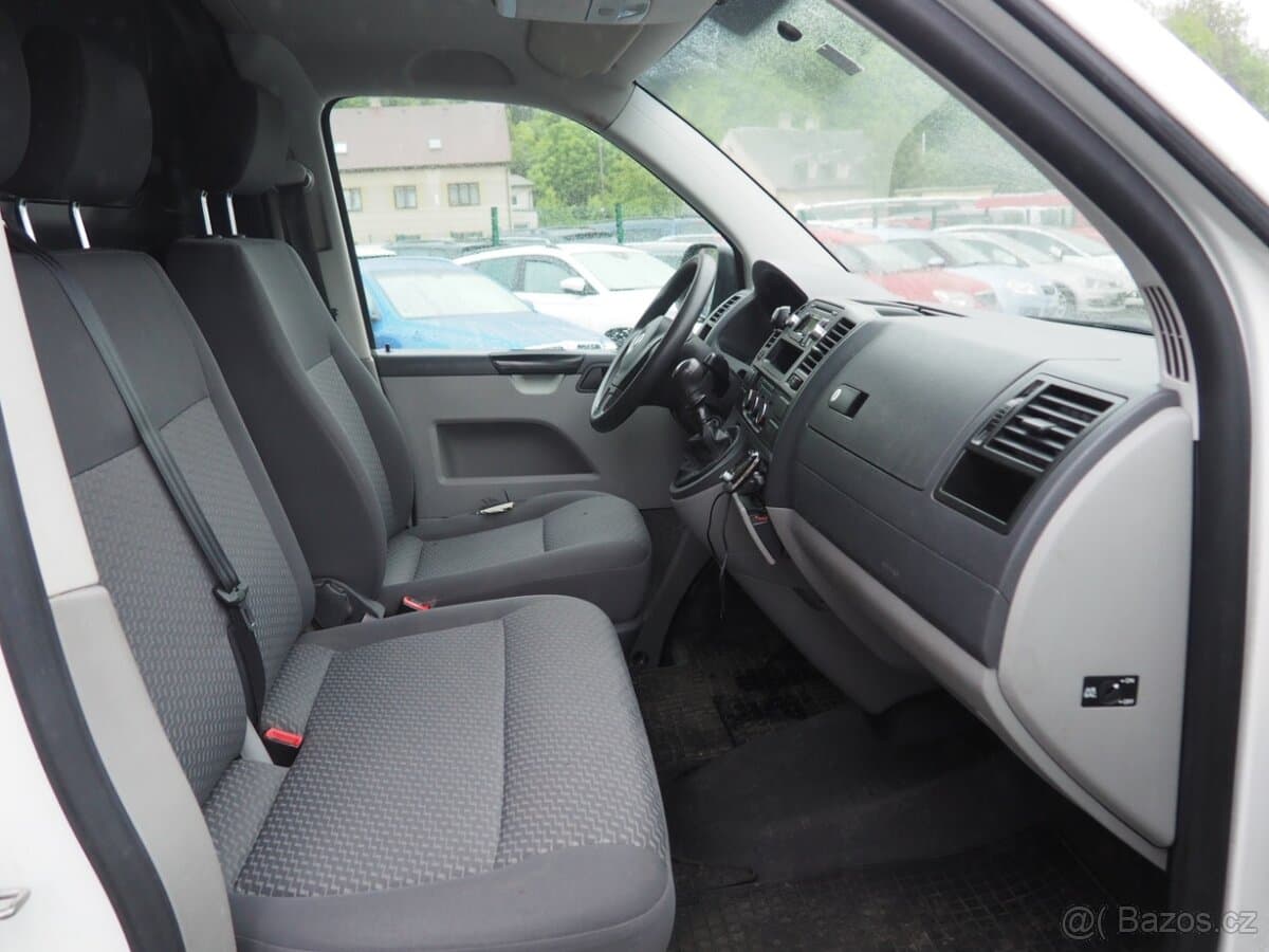 2014 Volkswagen TRANSPORTER - 17