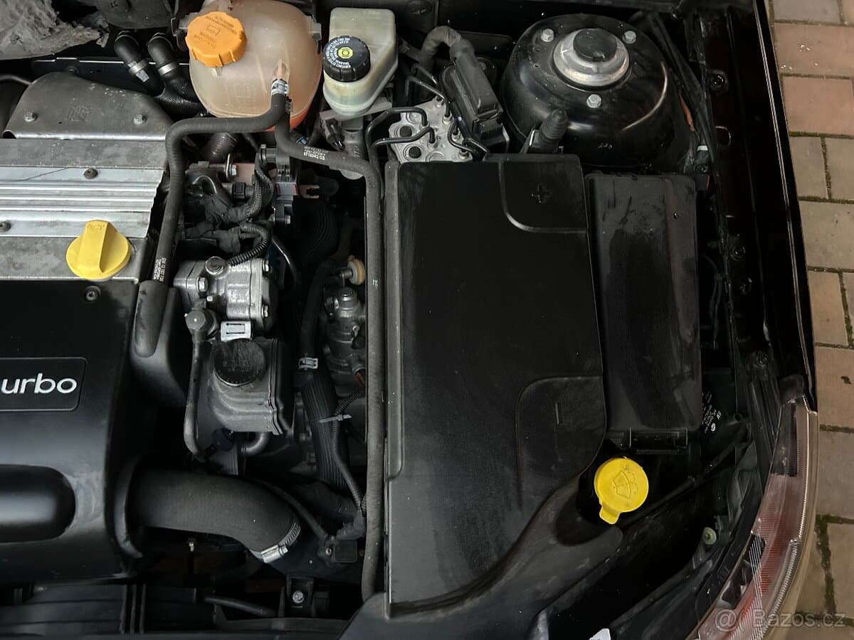 2008 Saab 9-3 - 17