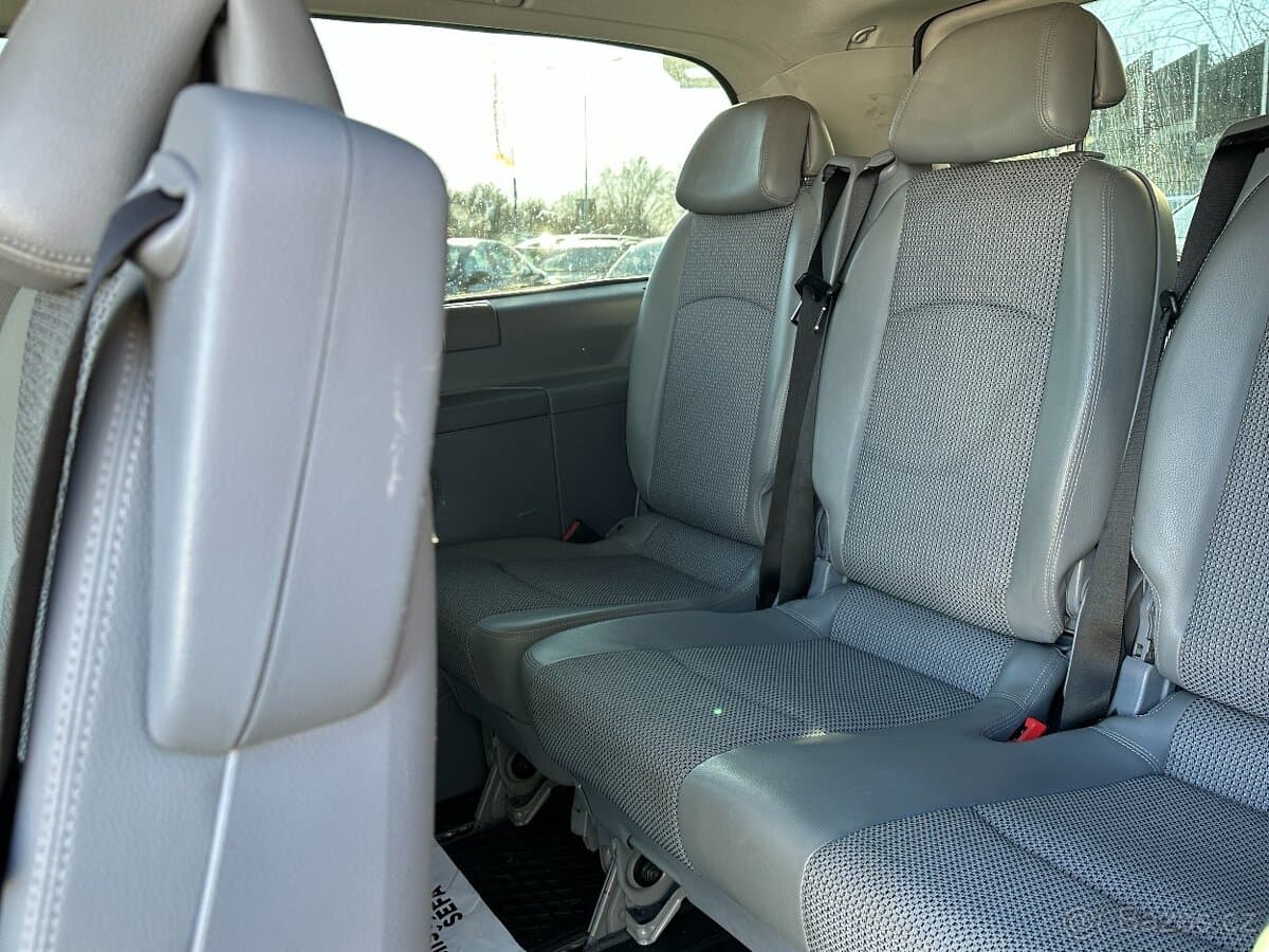 2010 Mercedes-Benz VIANO - 17
