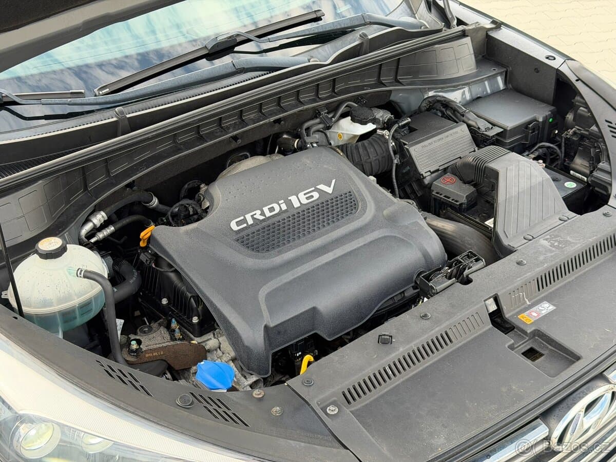 2016 Hyundai TUCSON - 17