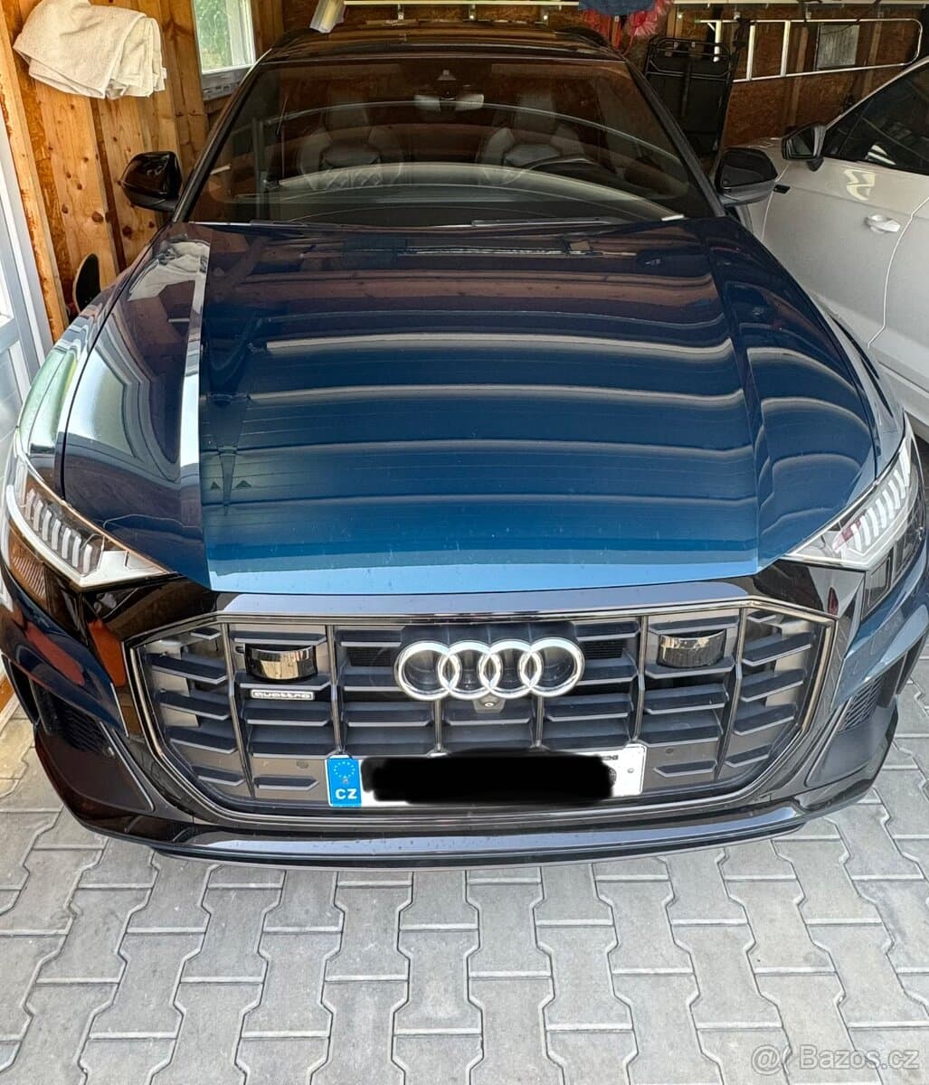 2018 Audi Q8 - 17