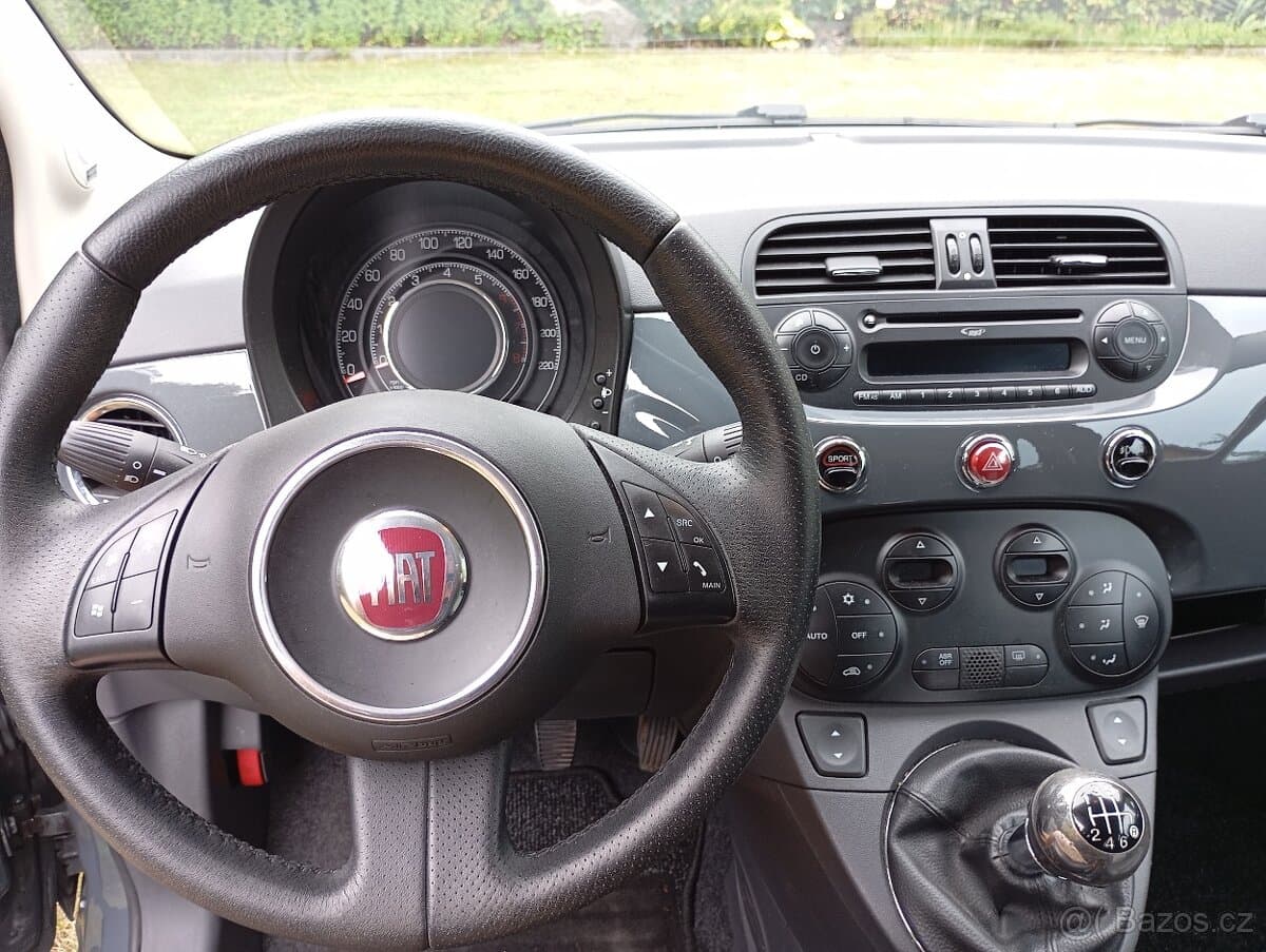 2010 Fiat 500 - 17