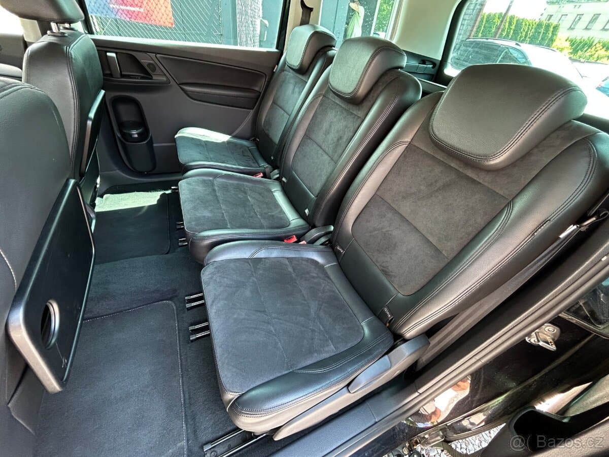 2011 Volkswagen SHARAN - 17