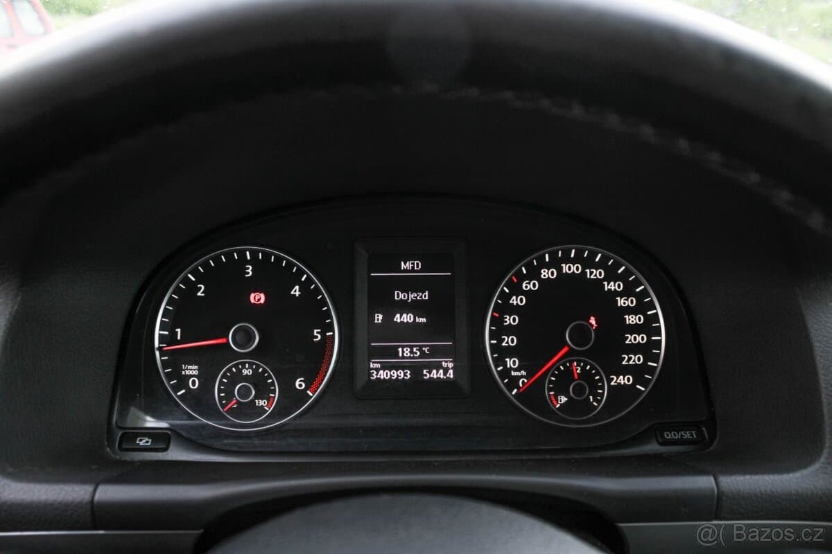 2012 Volkswagen TOURAN - 17