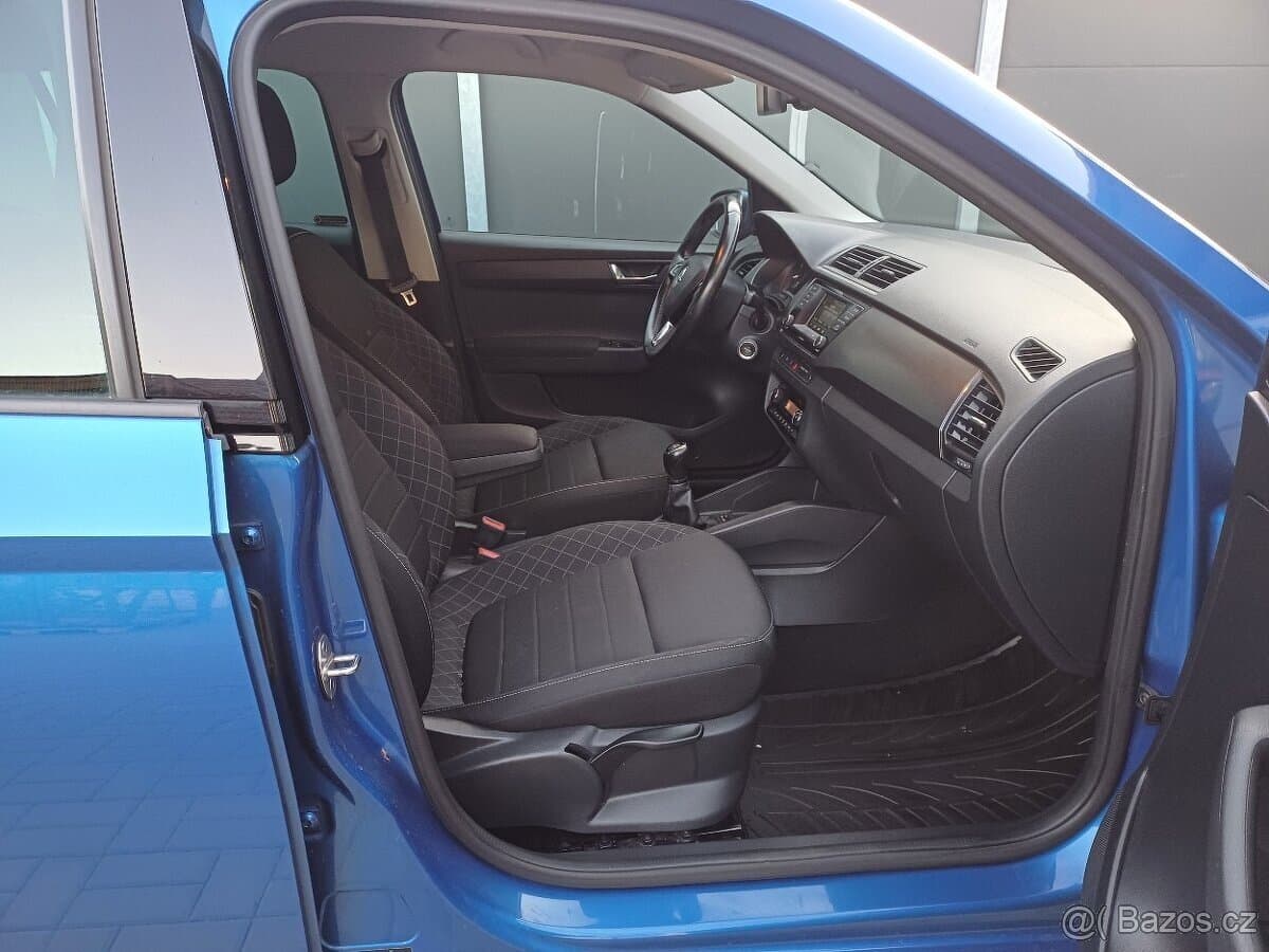 2016 Škoda FABIA - 17