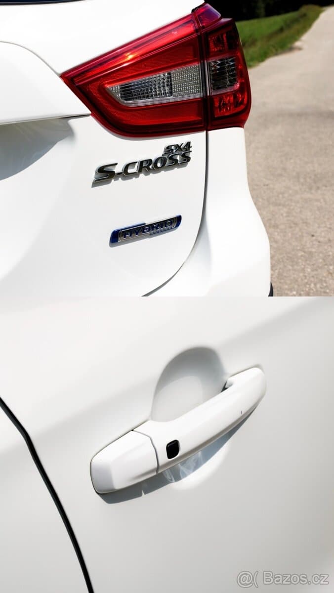2022 Suzuki S-CROSS - 17