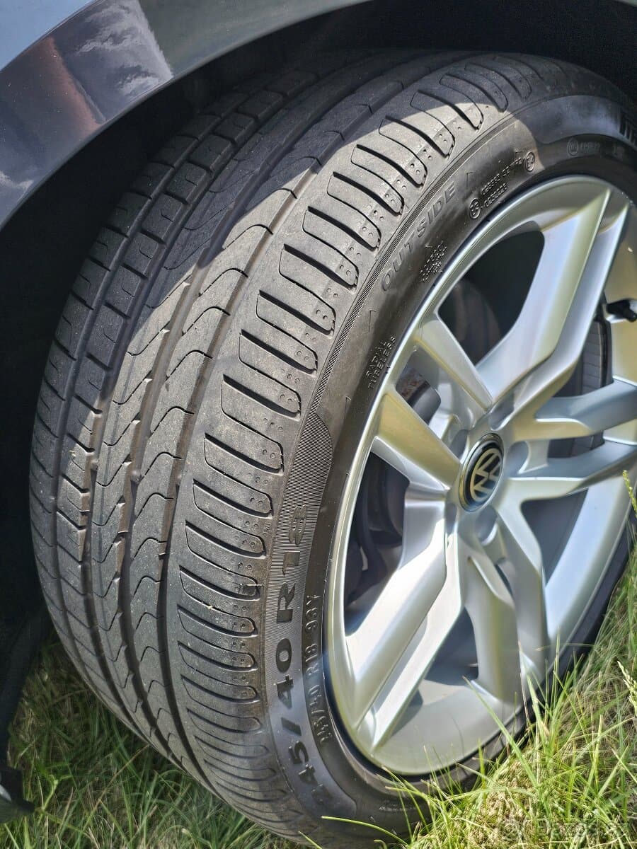 2015 Volkswagen PASSAT - 17