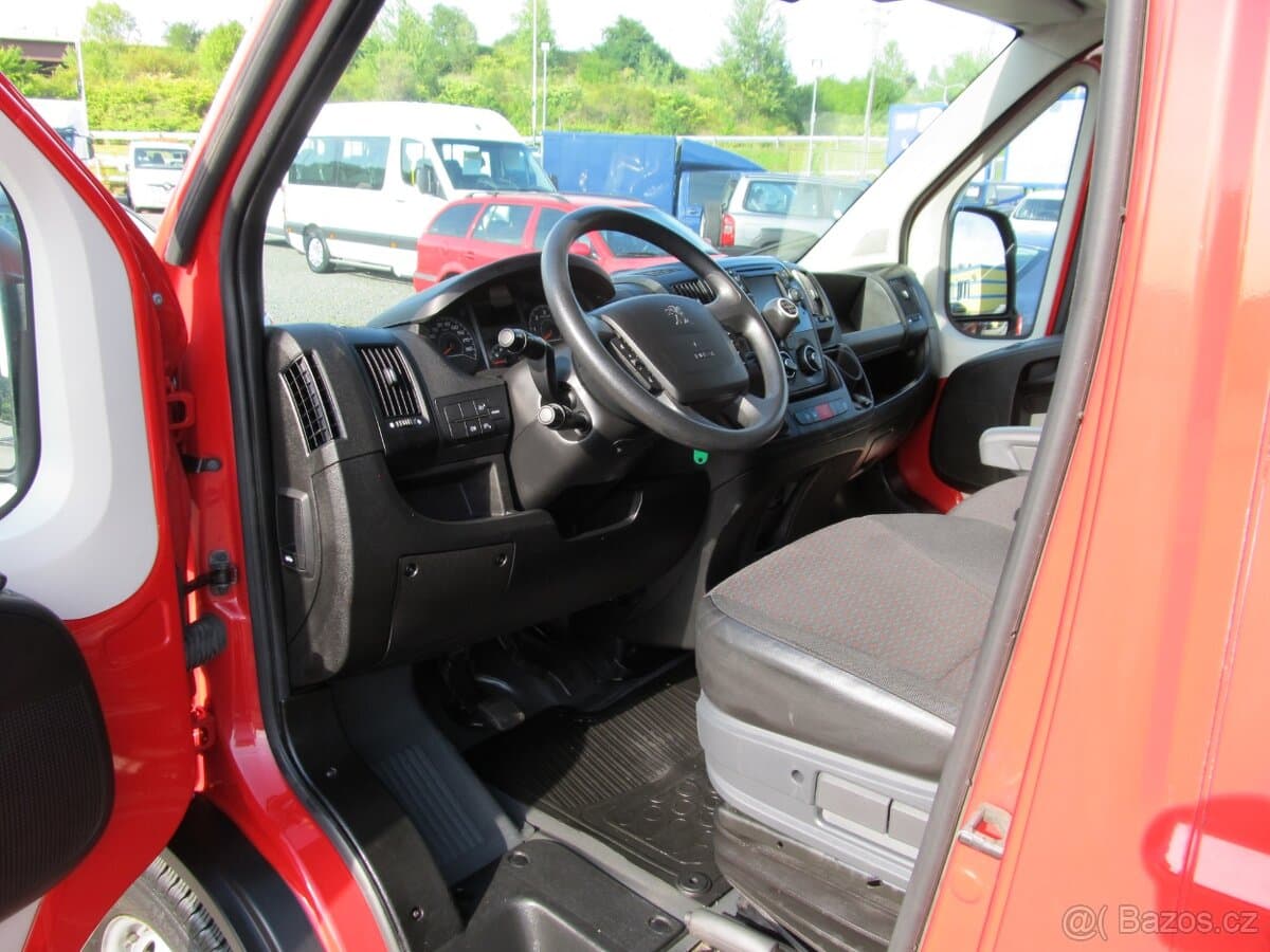 2017 Peugeot BOXER - 17