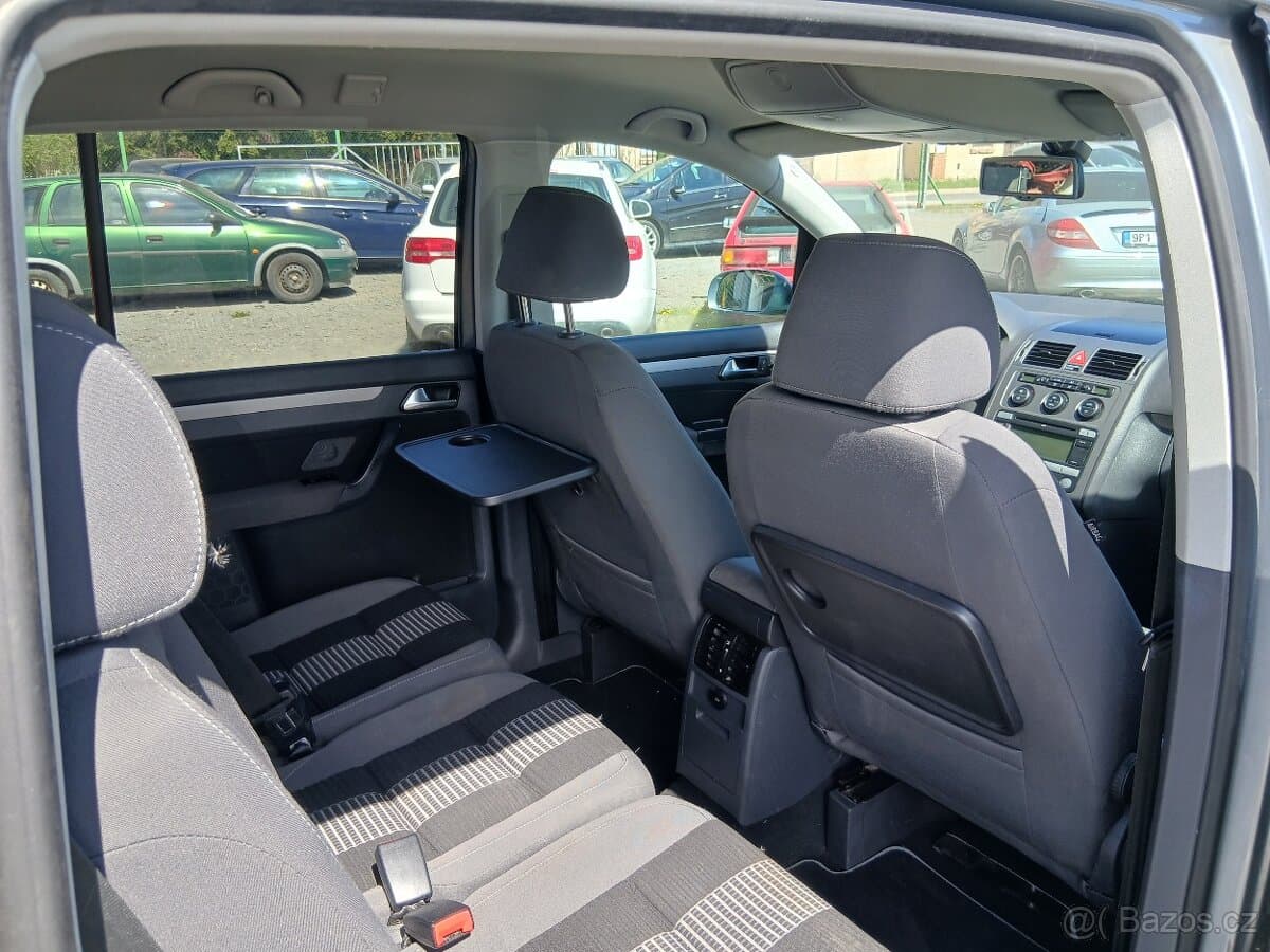 2008 Volkswagen TOURAN - 17