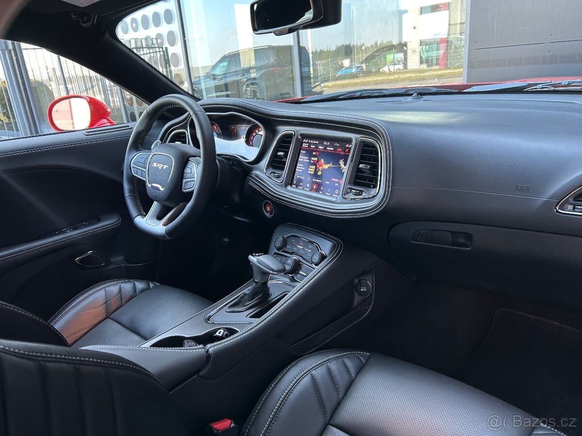 2024 Dodge CHALLENGER - 17