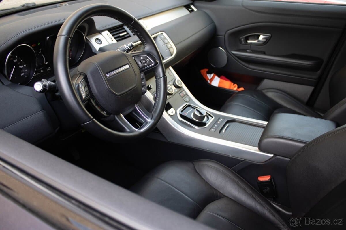2018 Land Rover RANGE ROVER EVOQUE - 17