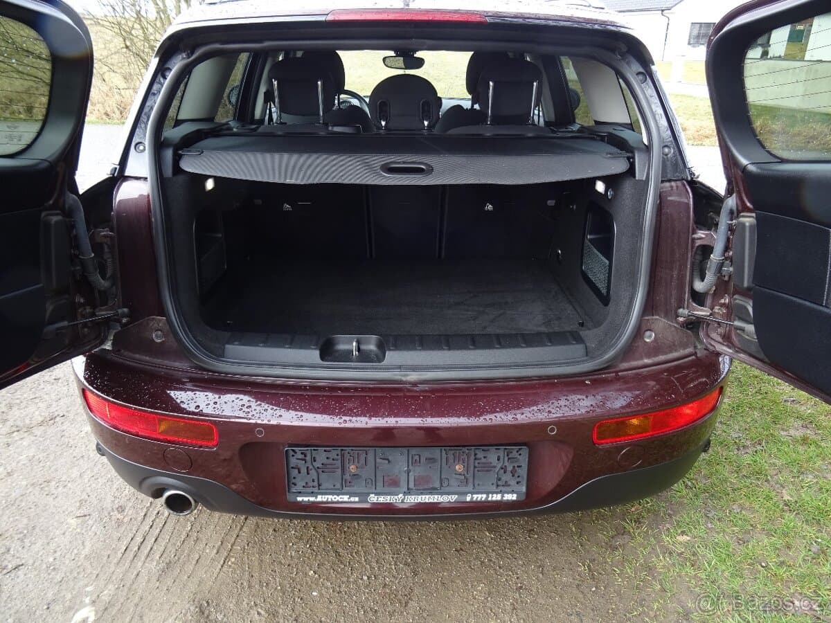 2016 Mini CLUBMAN - 17