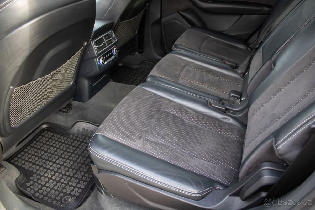 2015 Audi Q7 - 17