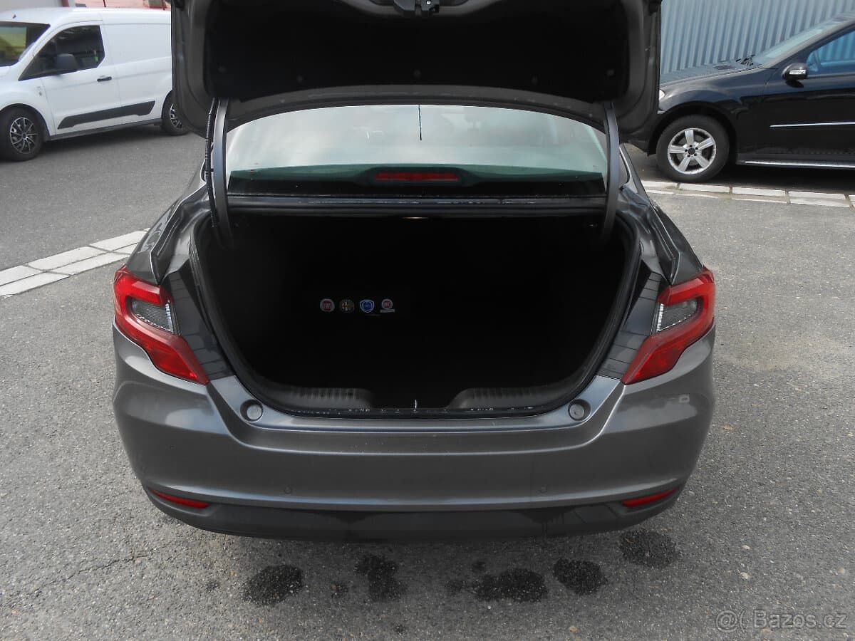 2016 Fiat TIPO - 17